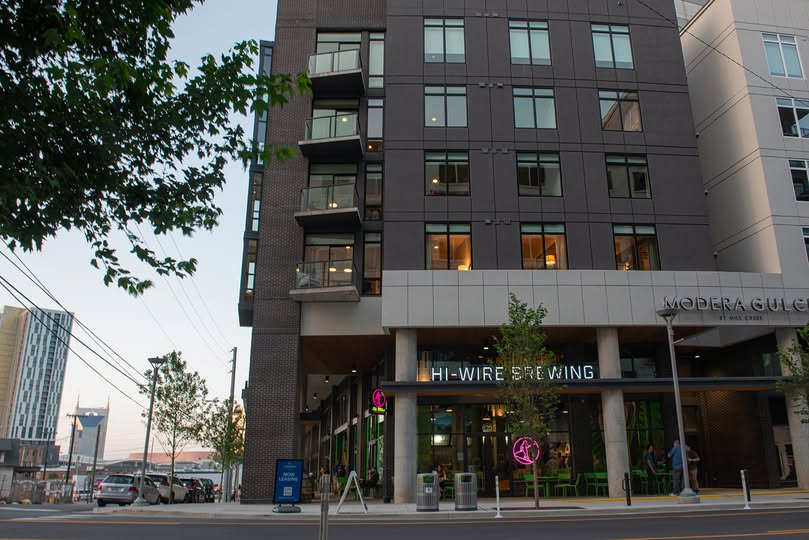 Hi-Wire Brewing Nashville Announces Closure After Hurricane Helene's Impact