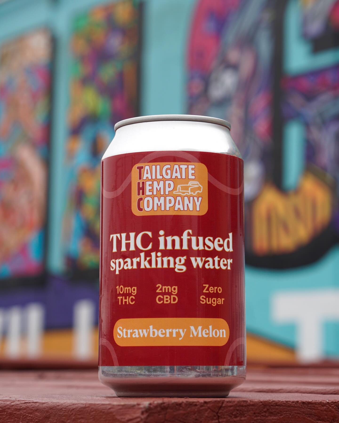 TailGate Brewing Launches TailGate Hemp Co. with First-Ever THC-Infused Sparkling Water