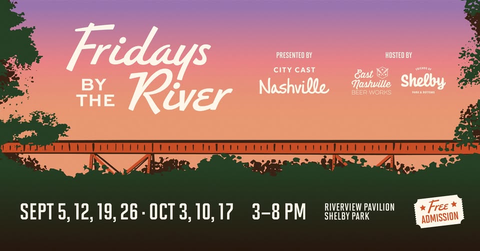 Fridays by the River Returns to Shelby Park This Fall