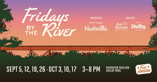 Fridays by the River Returns to Shelby Park This Fall
