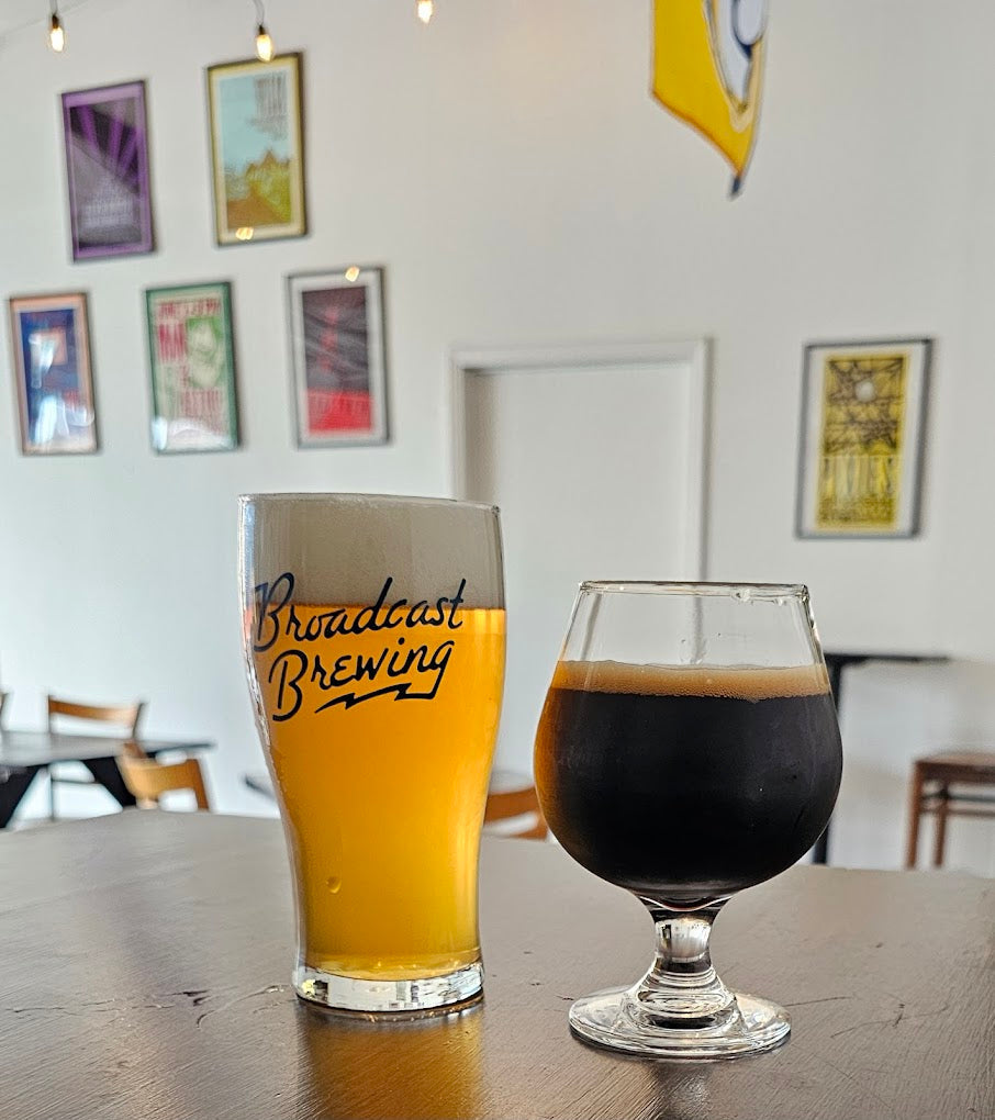 Nashville Brewery Highlight: Broadcast Brewing