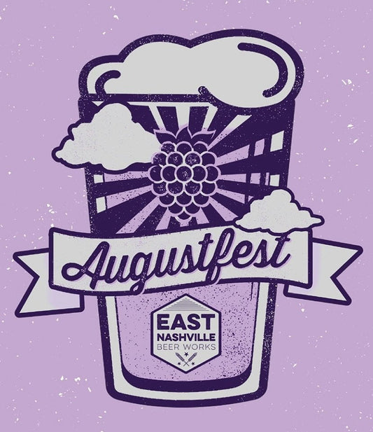 August 2 – Augustfest at East Nashville Beer Works (Wilson County)