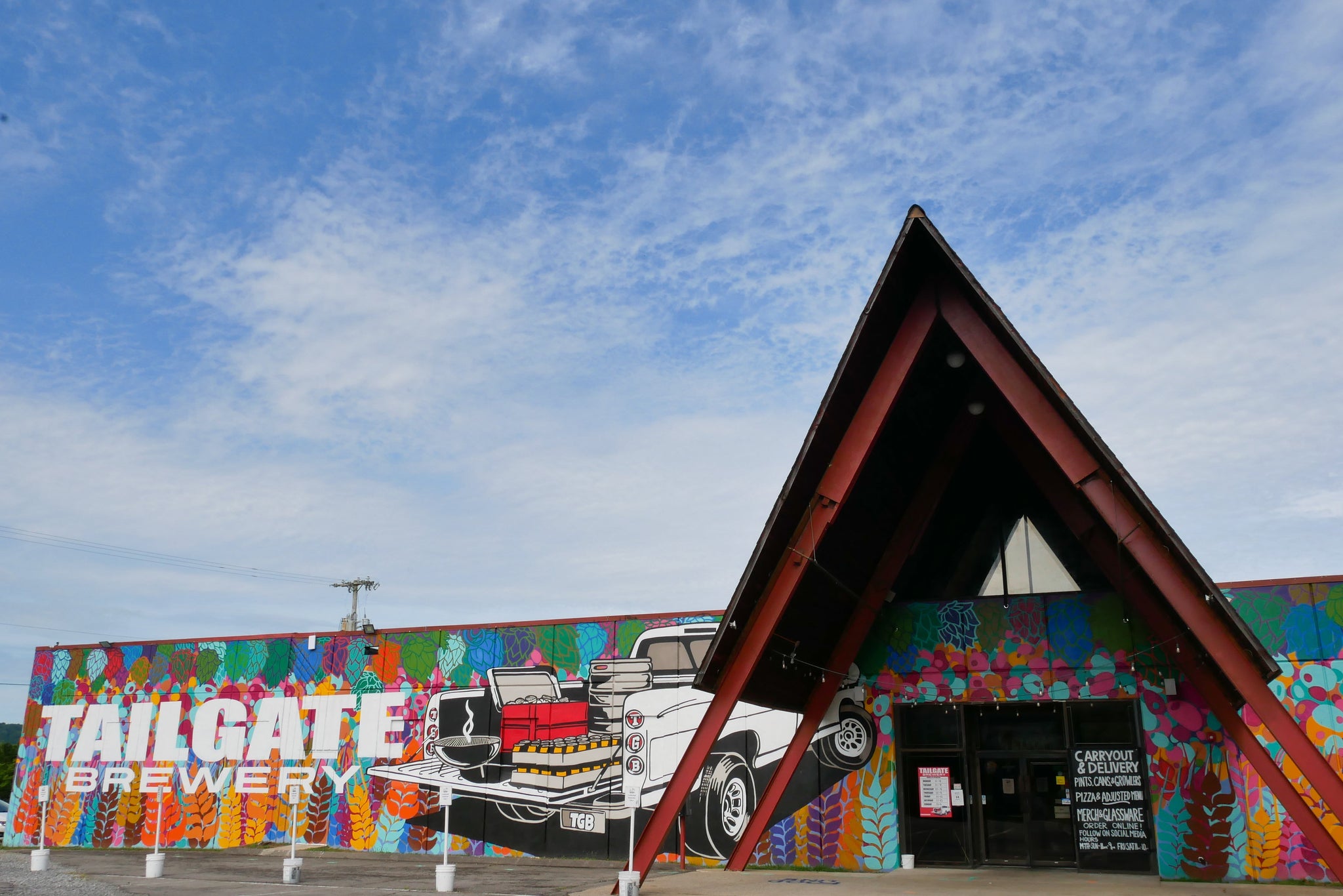 TailGate Brewery Launches Lager Projekt with Traditional German Brewing