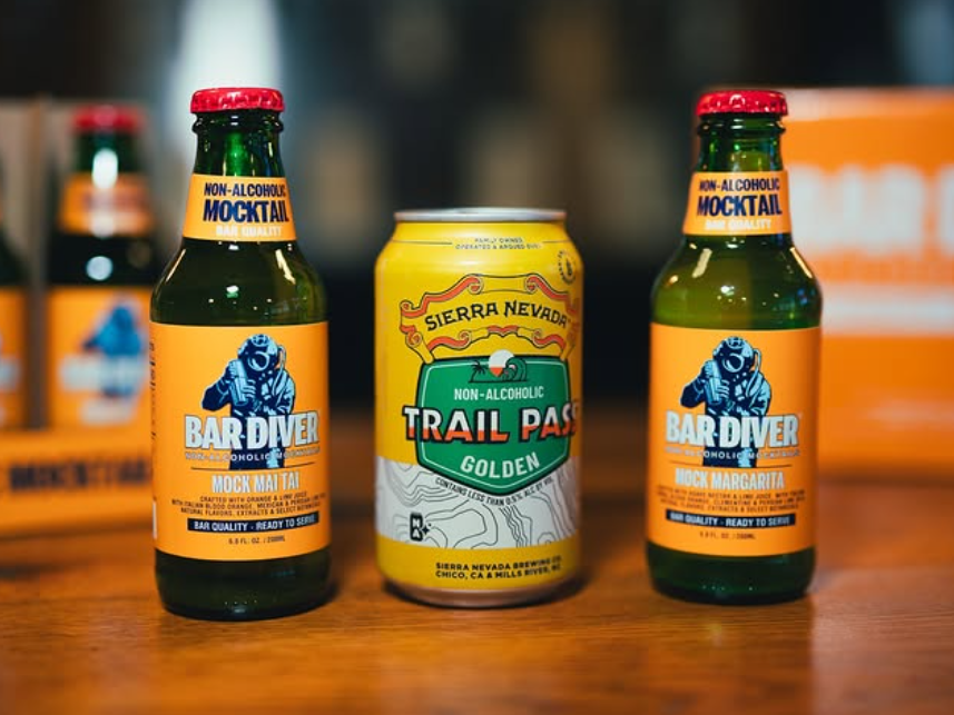 Non-Alcohol Nashville: What to Sip in January 2025