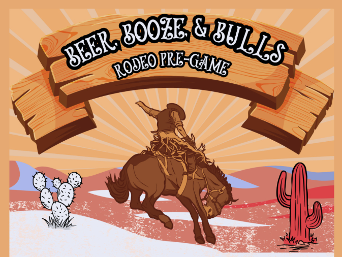 Rodeo Pre-Game at 6th & Peabody