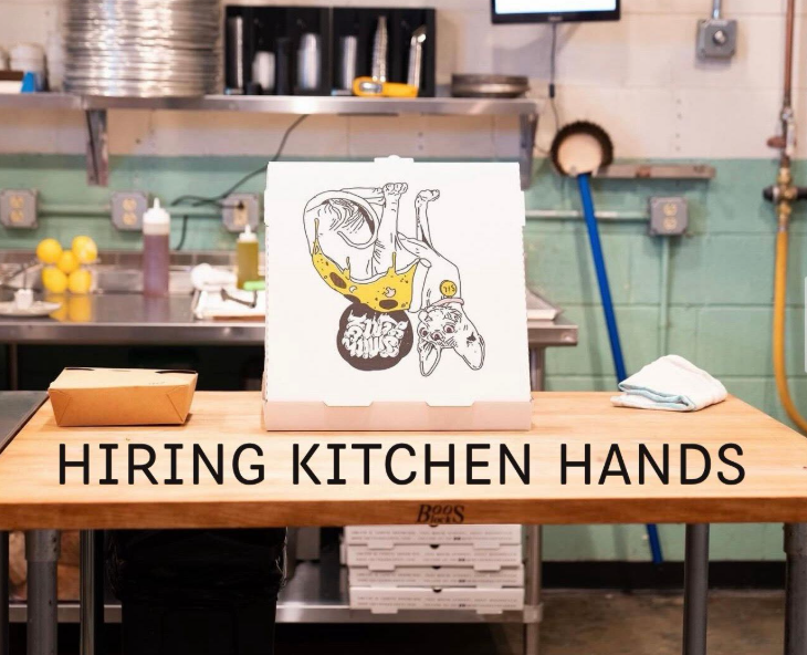 Smith & Lentz Brewing Is Hiring Kitchen Team Members