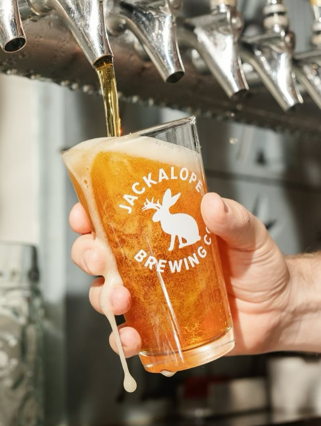 New BrewPass Perk: BOGO Pint at Bar Jackalope