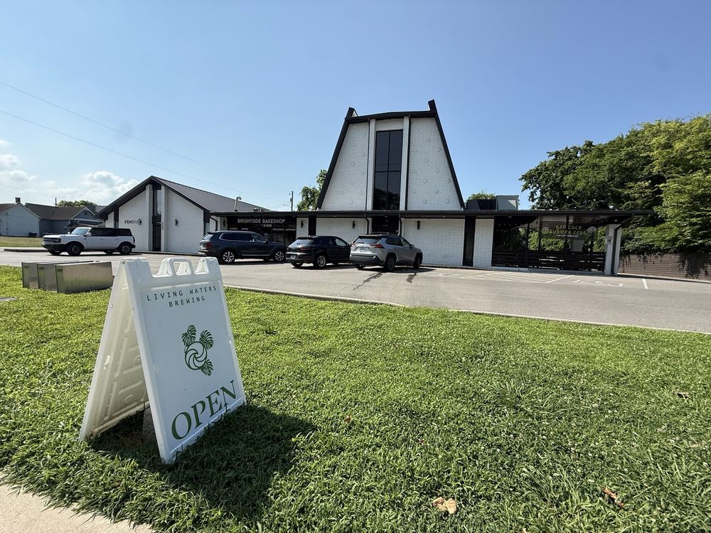 1/23 Thirsty Thursday Brings Music City Brewers to Living Waters’ The Garden