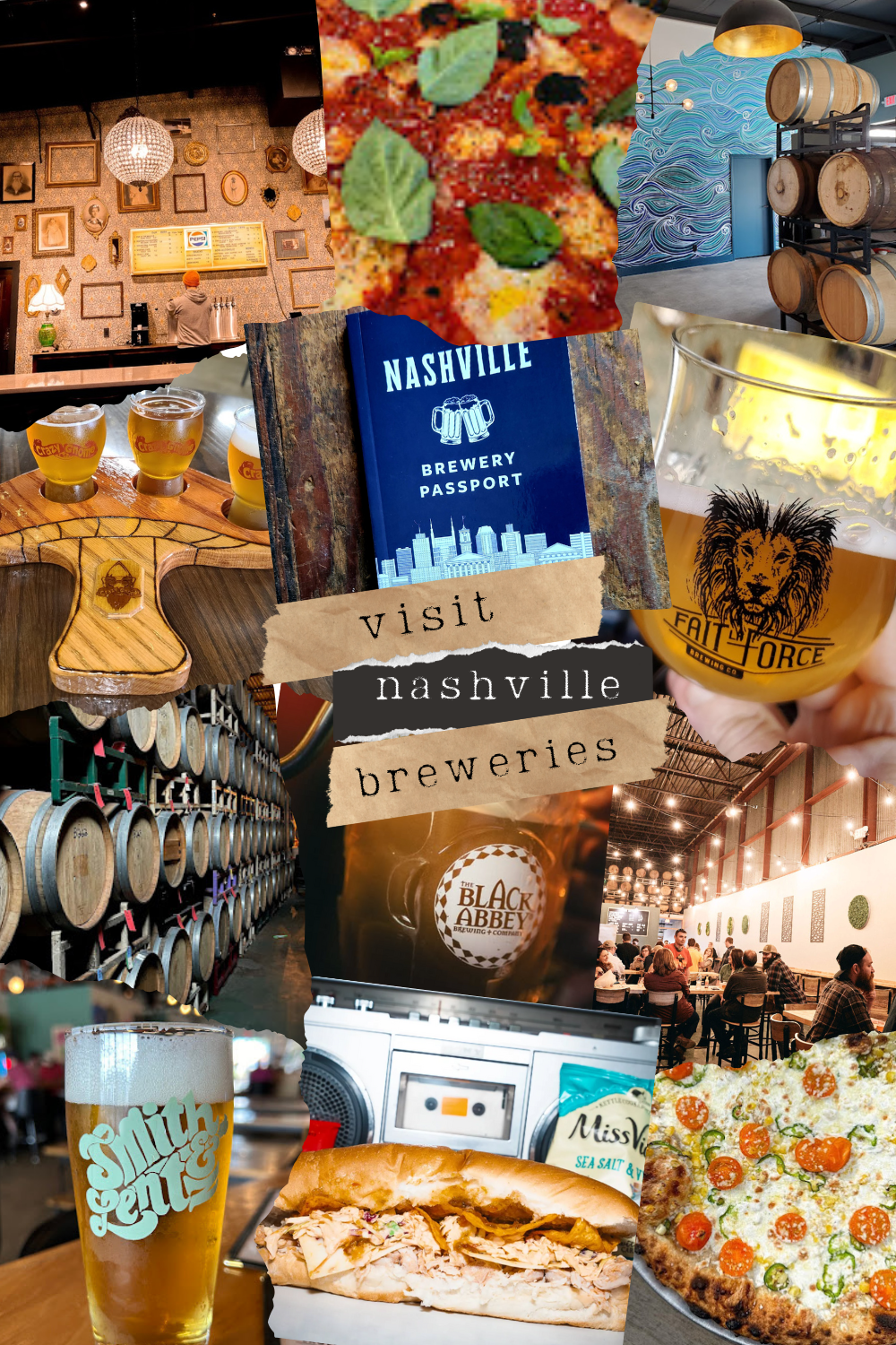 6 Nashville Breweries You Need to Try