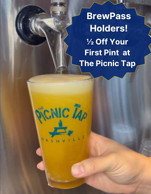 The Nashville BrewPass