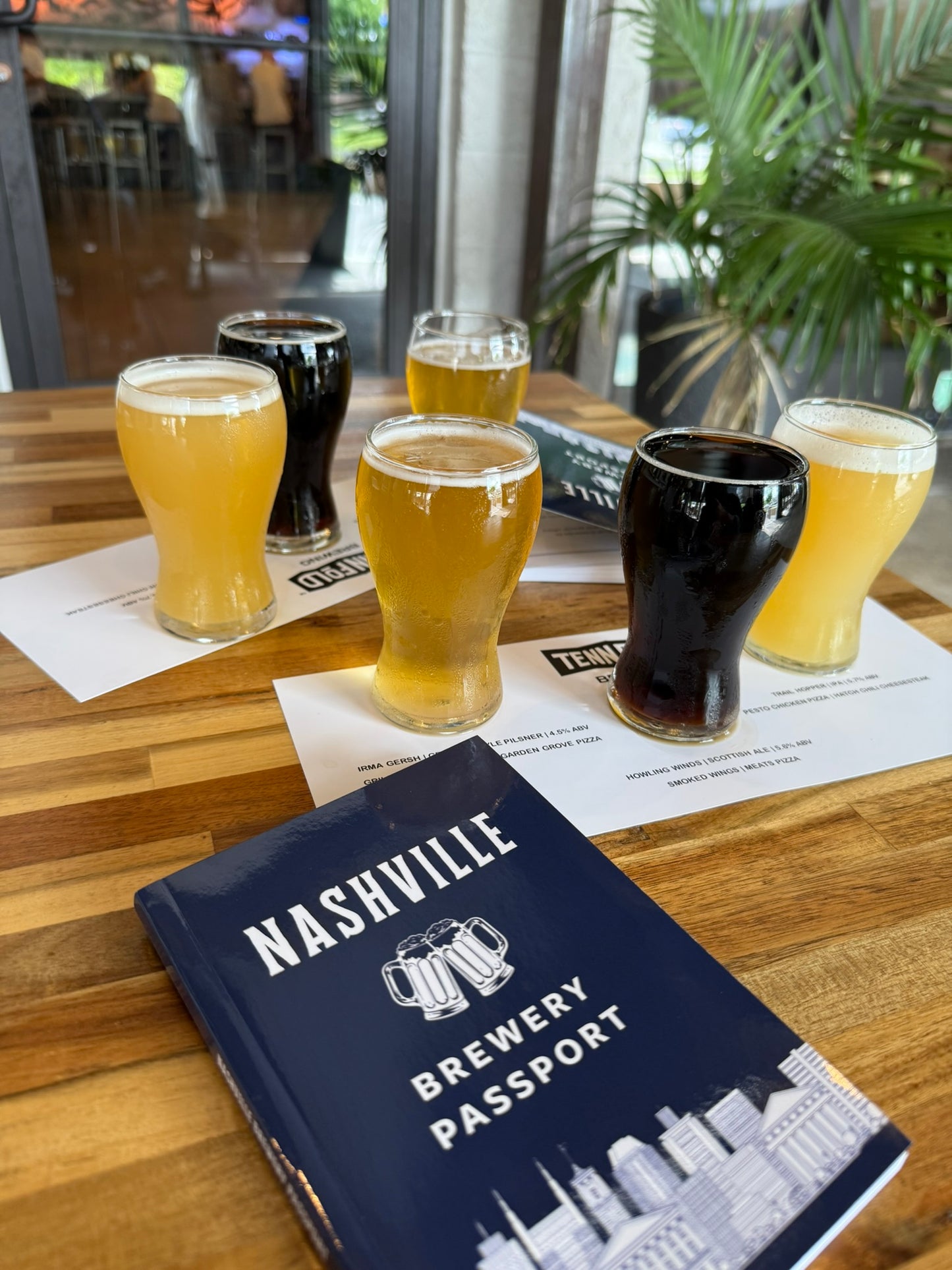 The Nashville BrewPass