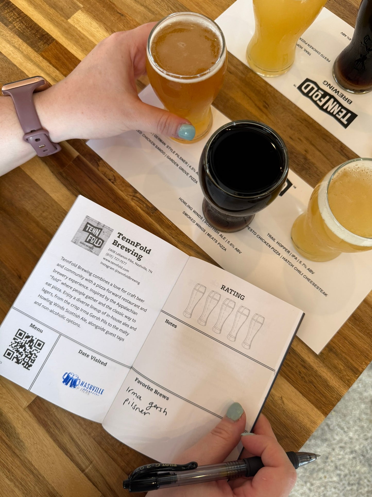 The Nashville BrewPass