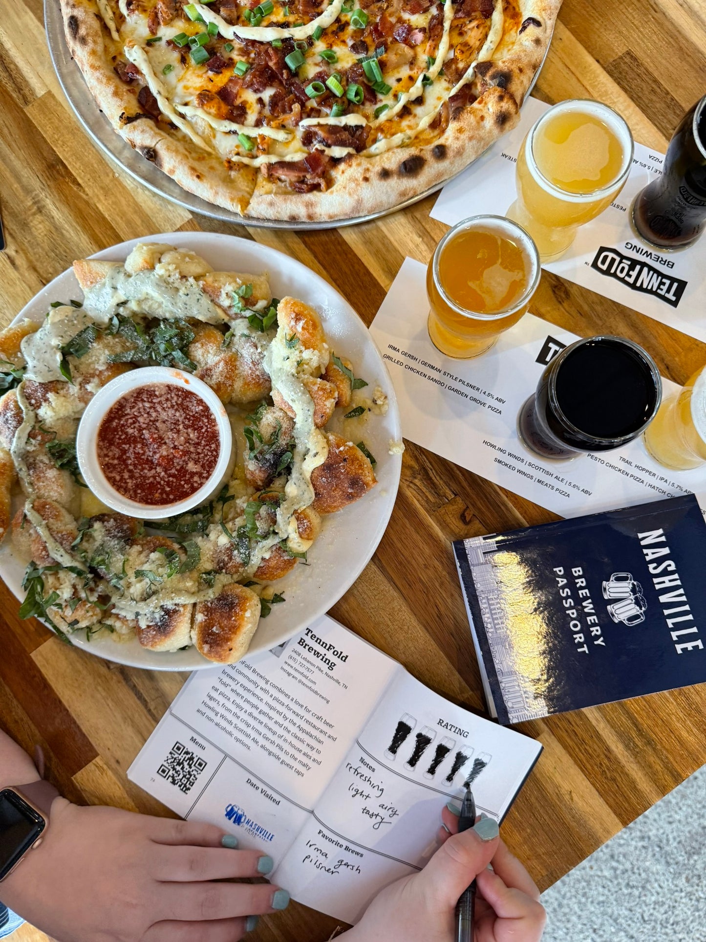 The Nashville BrewPass
