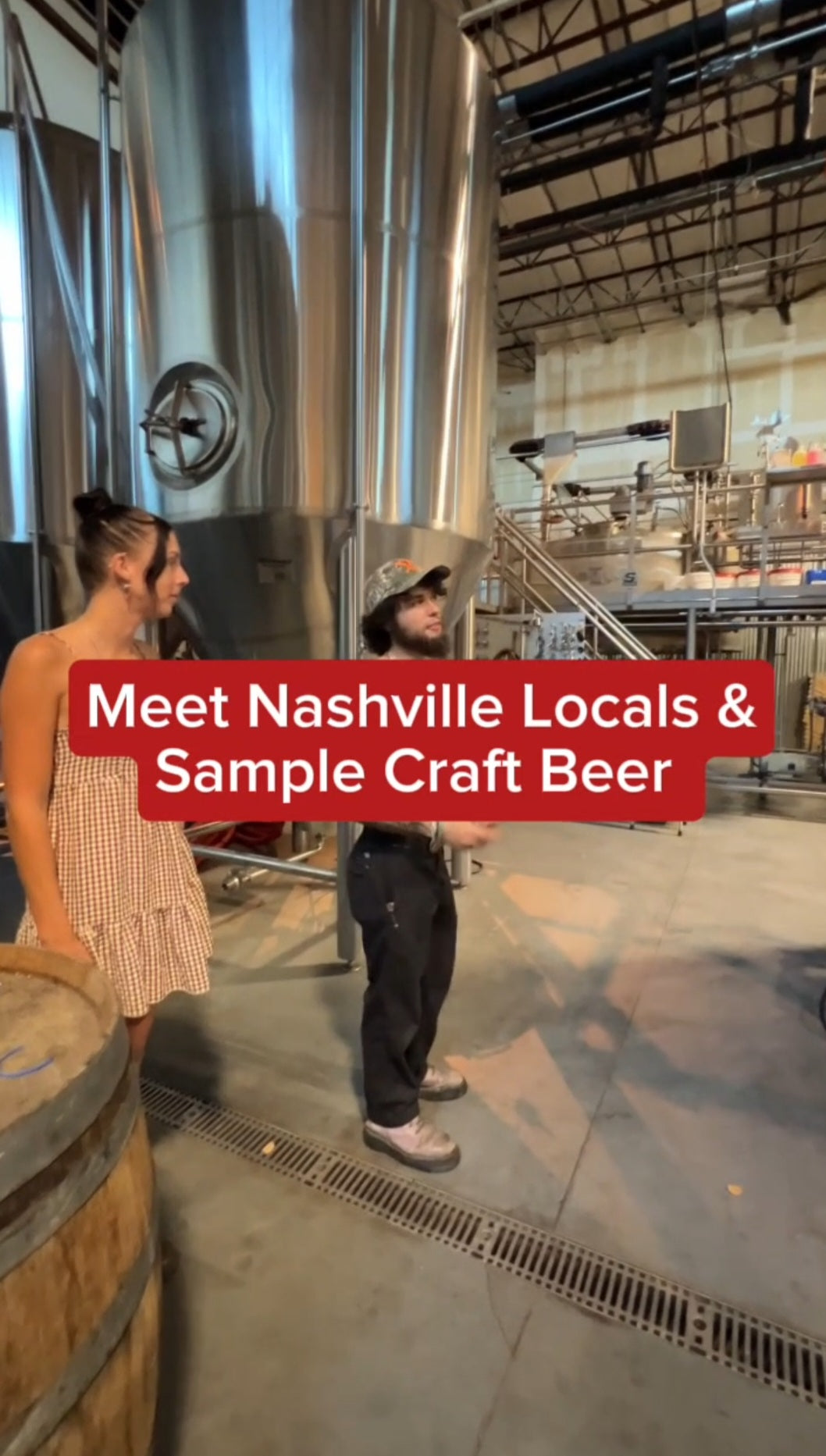 meet nashville locals and sample craft beer