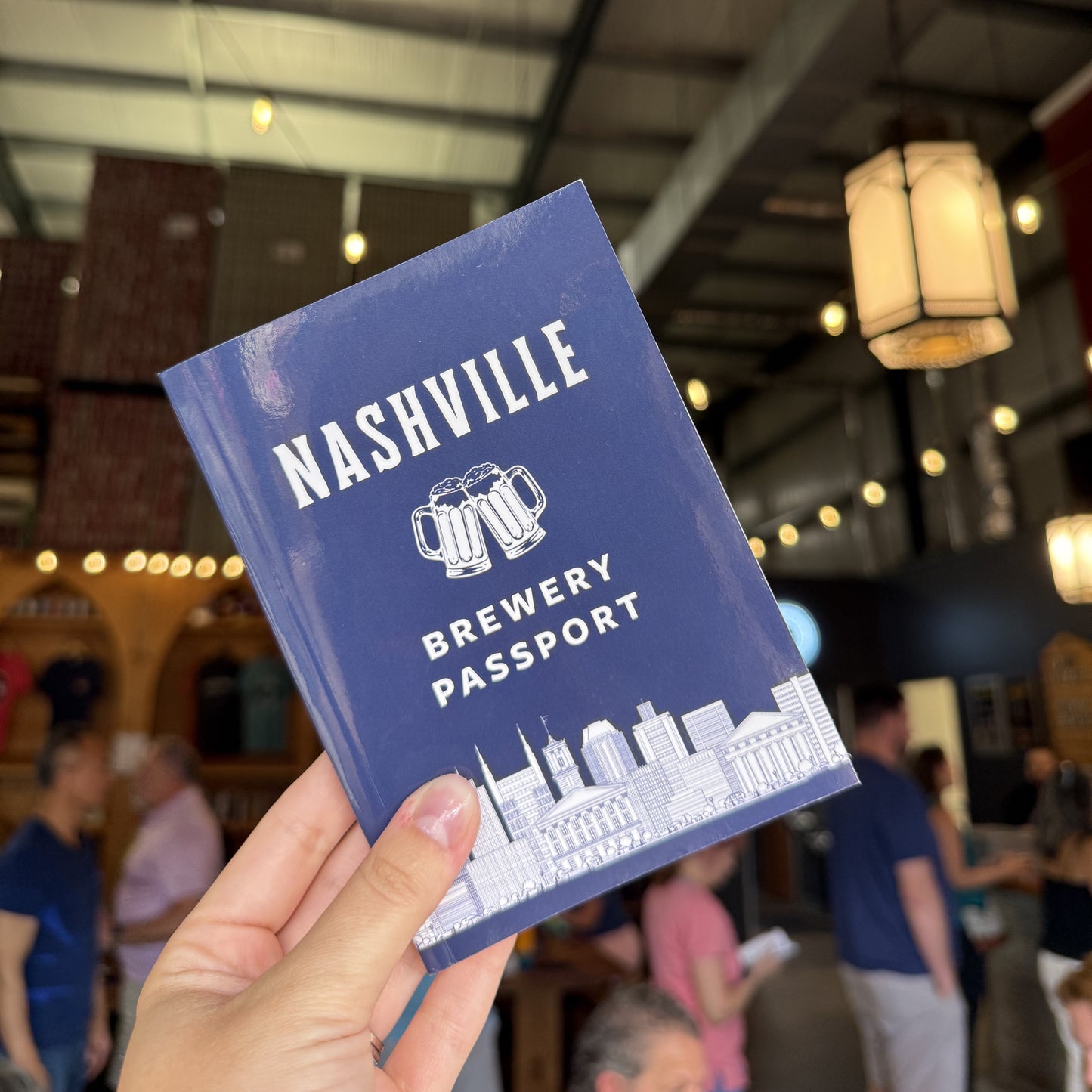 The Nashville BrewPass