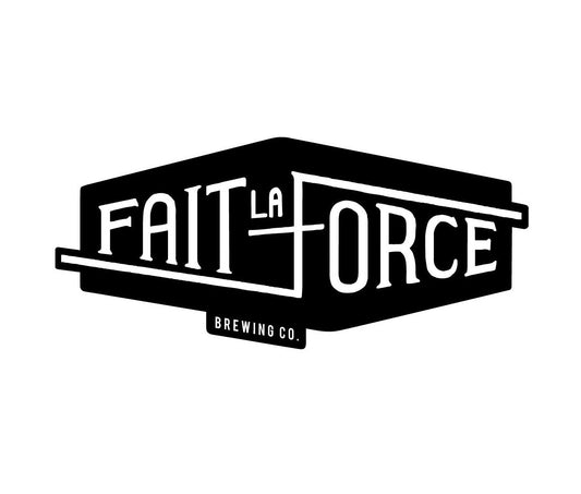 Saucy Fest Hits Fait La Force Brewing June 7th!