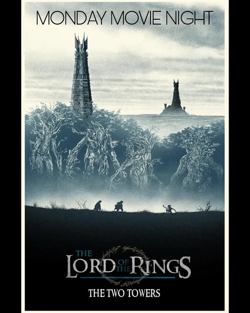 Nov 17 Monday Movie Night at Honeytree Meadery