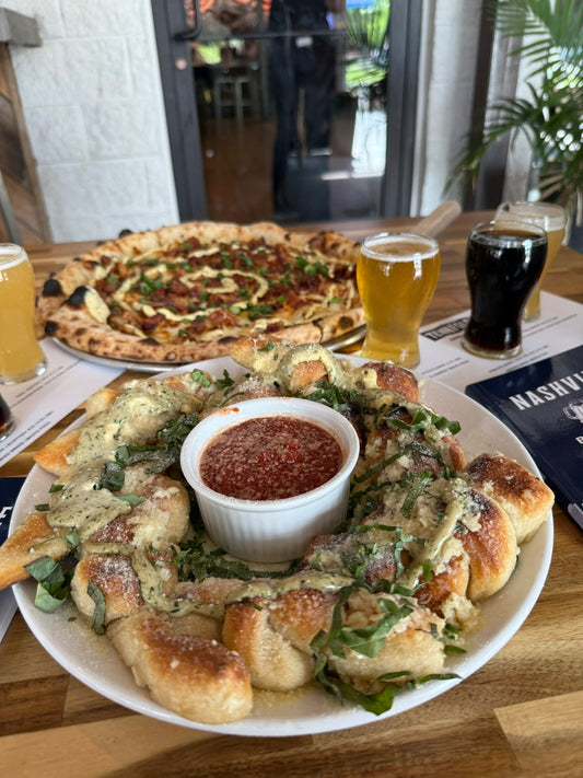 TennFold Brewing Offers Full-On Flavor for Your Next Nashville Event