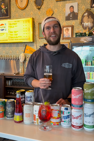 Fait La Force Expands Zero Proof Menu with New Mocktails