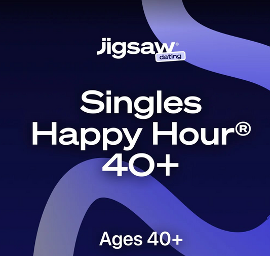 July 19  Singles Happy Hour 40+ at Cyanide Cider in Nashville