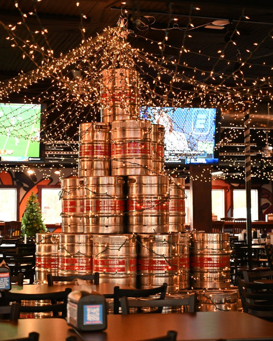 TailGate Brewery: Evergreen Christmas Pop-Up Now Live in Murfreesboro