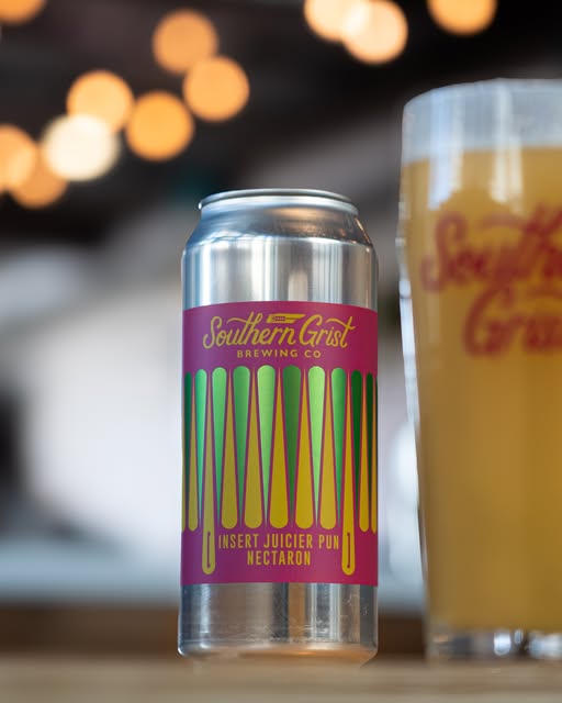 Southern Grist Brewing Co: New Juicy DIPA Release