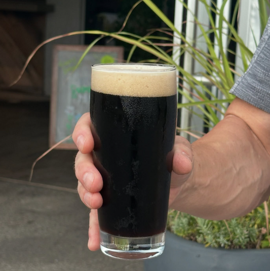 TennFold Brewing Releases Into the Void Black Lager