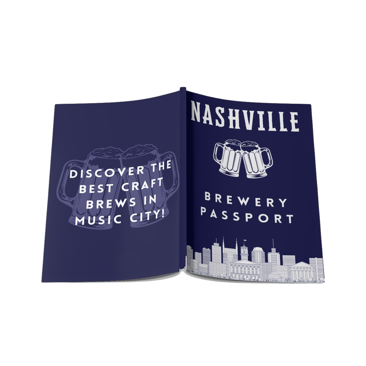 Preorder: The Nashville BrewPass