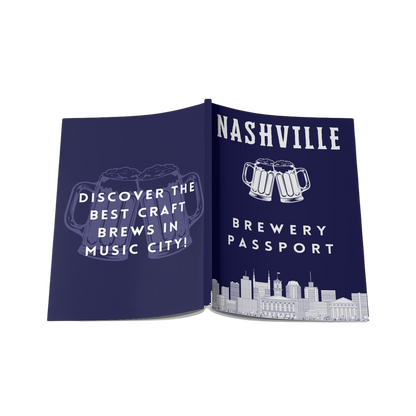 Preorder: The Nashville BrewPass