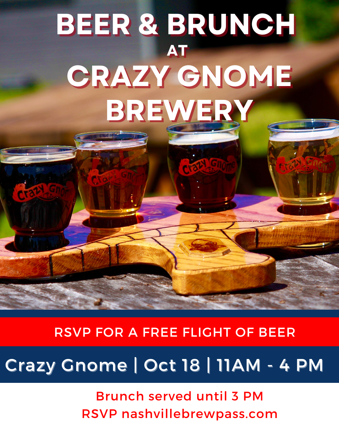 CRAZY GNOME BEER AND BRUNCH OCT 18.png__PID:de03cb80-583a-4a26-9b64-317fea4b4ef7