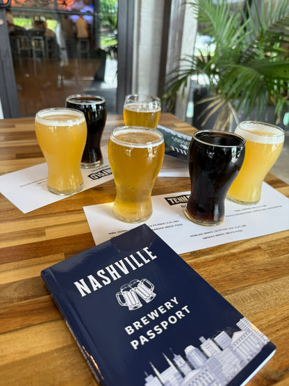 The Nashville BrewPass