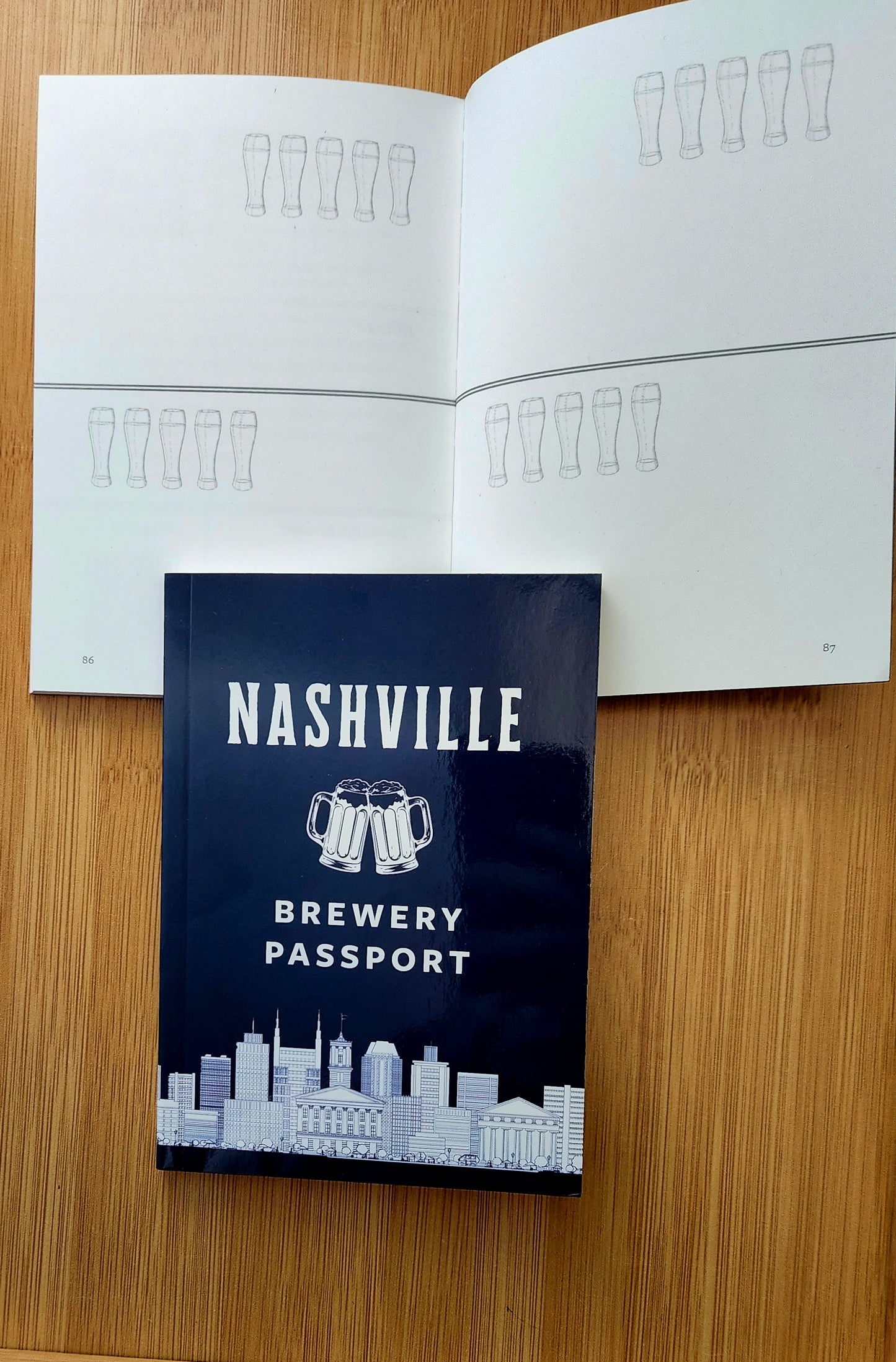 The Nashville BrewPass