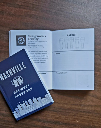 The Nashville BrewPass