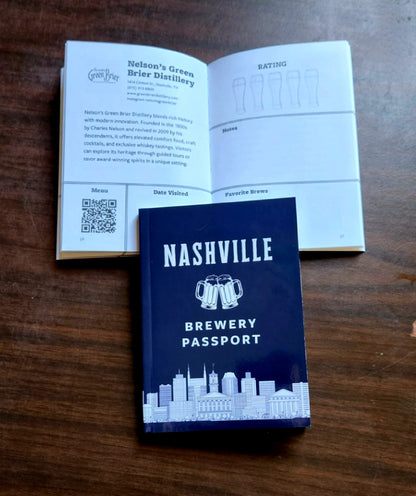 The Nashville BrewPass