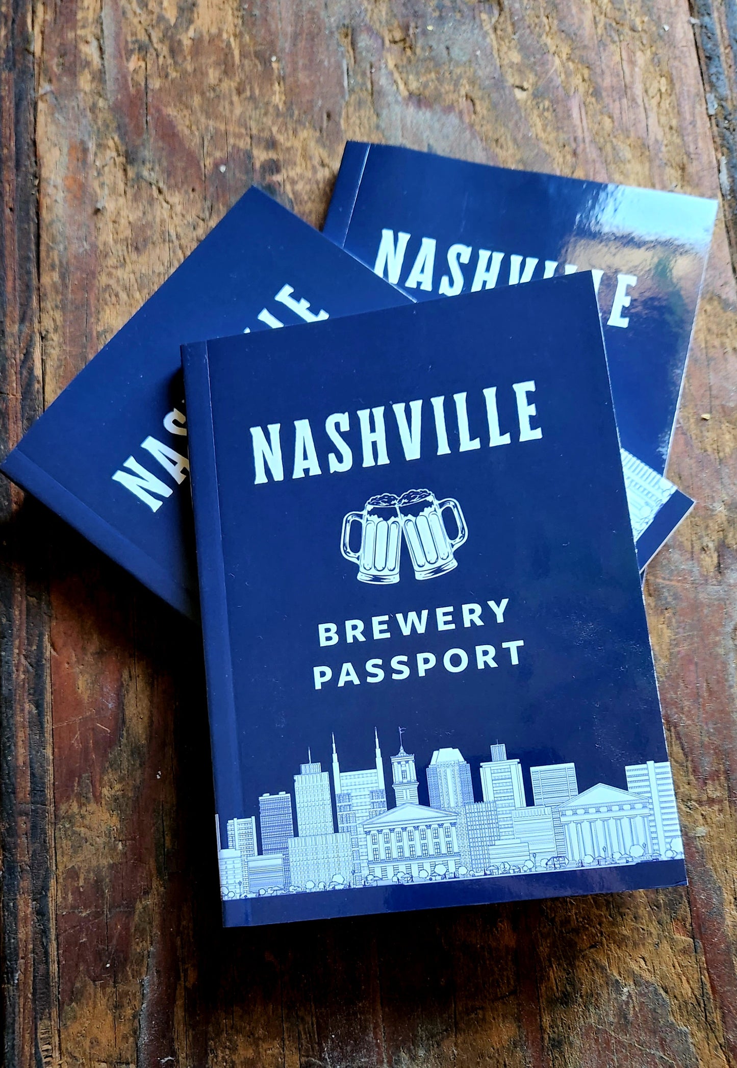 The Nashville BrewPass