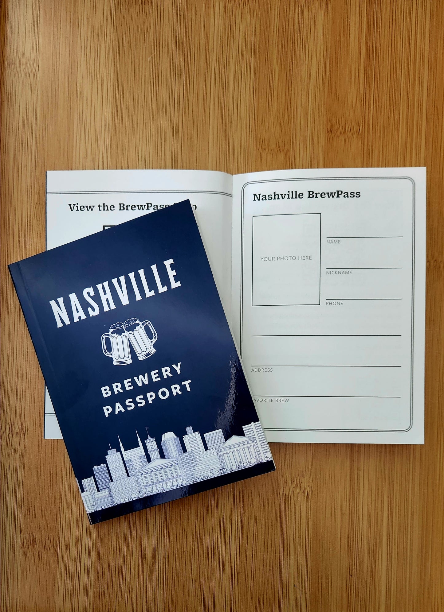 The Nashville BrewPass