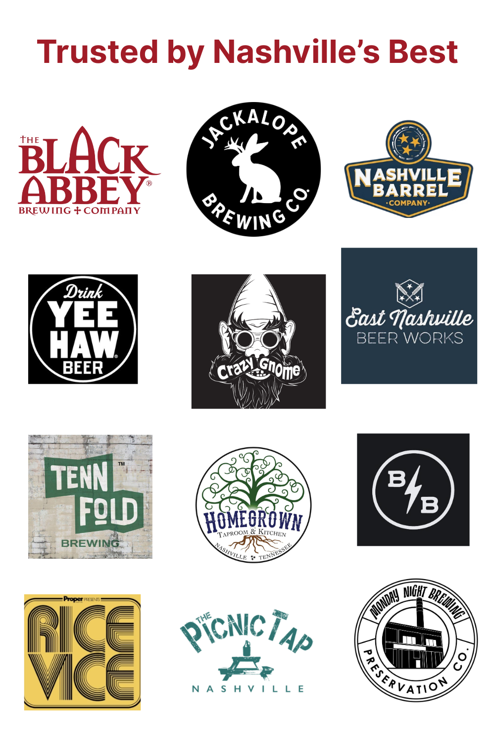 The Nashville BrewPass