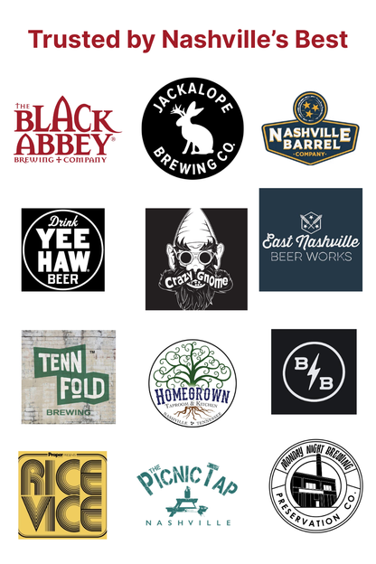 The Nashville BrewPass