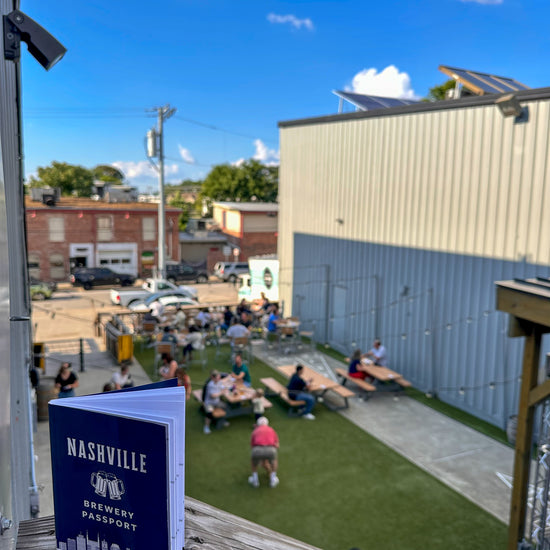 what is the nashville brewpass