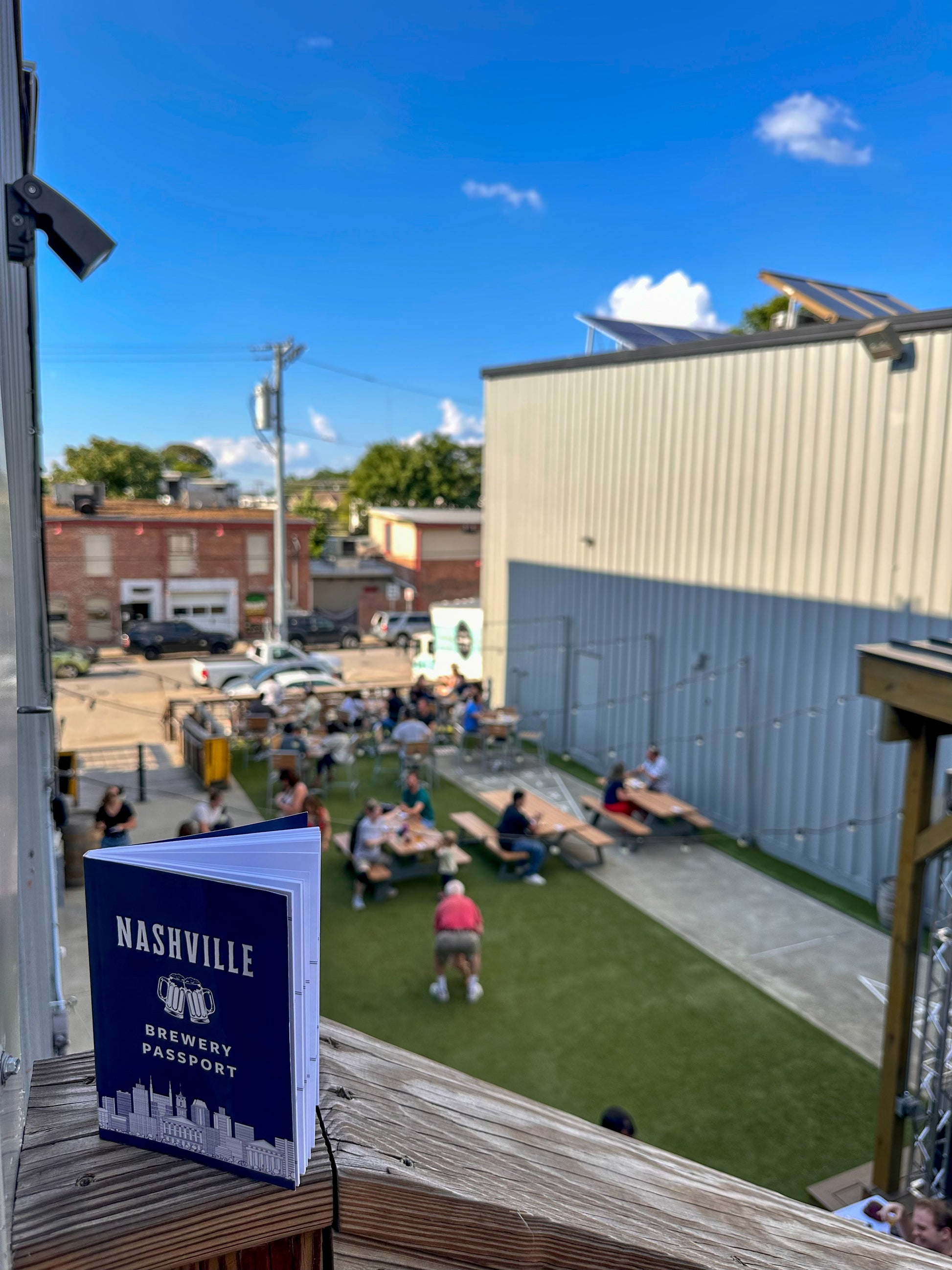 what is the nashville brewpass